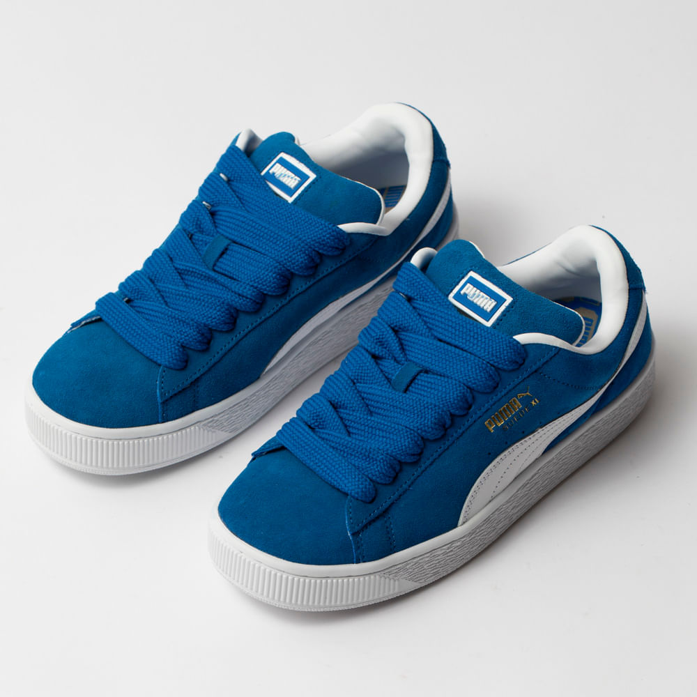 Tênis Puma Suede XL