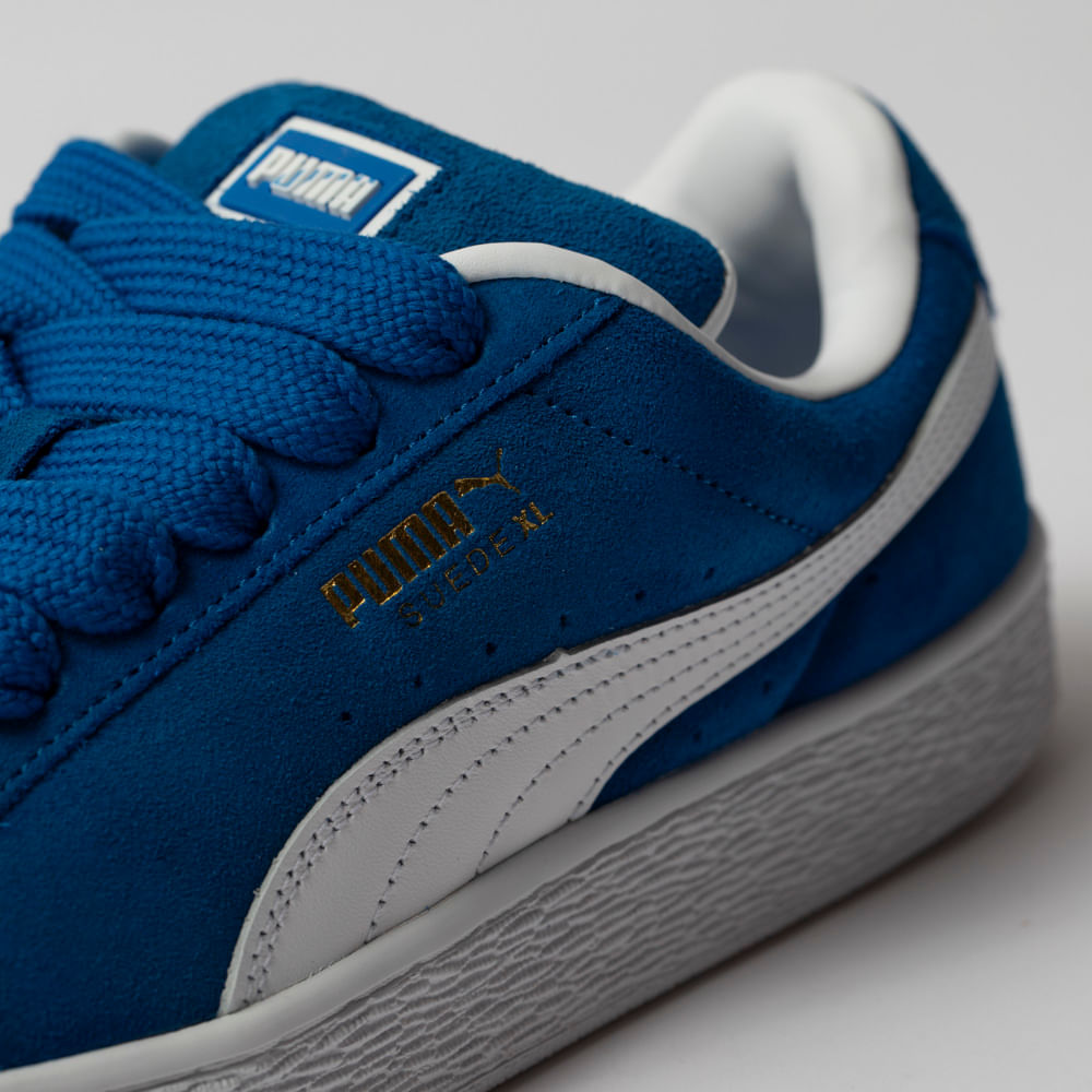 Tênis Puma Suede XL