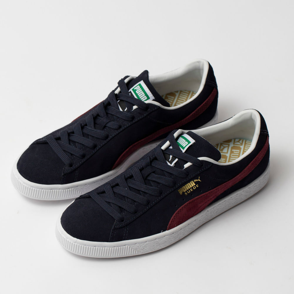 Tênis Puma Suede Classic XXI