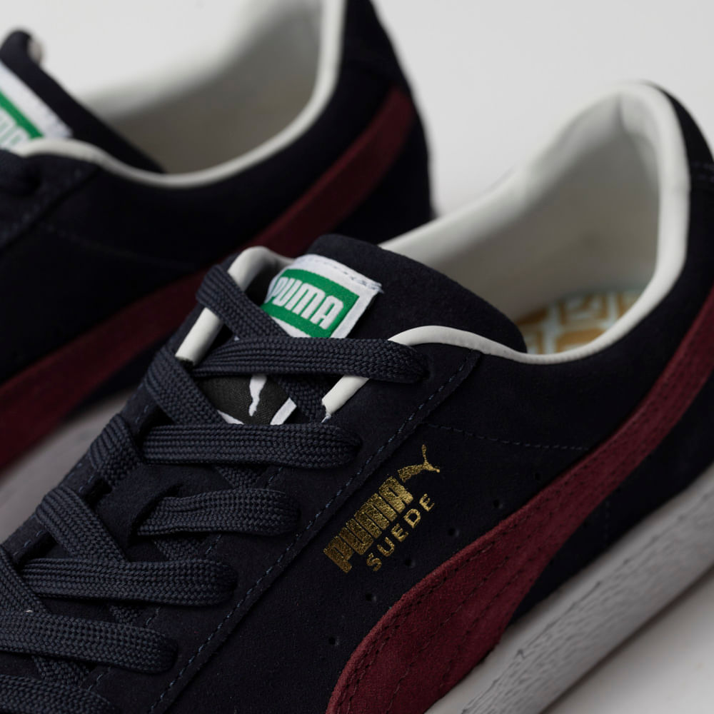 Tênis Puma Suede Classic XXI