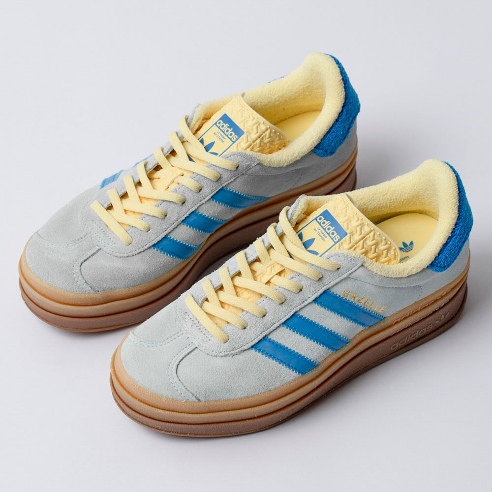 Tênis adidas Originals Gazelle Bold