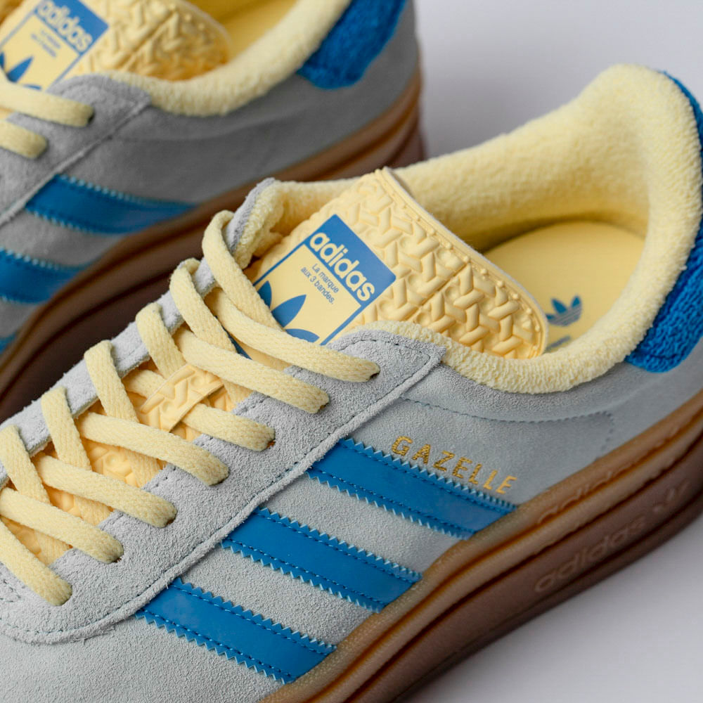 Tênis adidas Originals Gazelle Bold