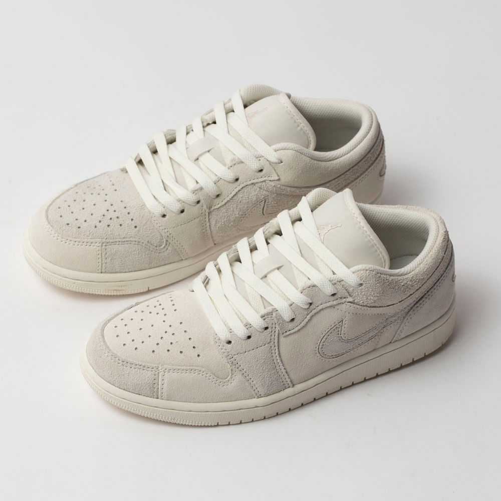 Tênis Nike Air Jordan 1 Low Se Craft