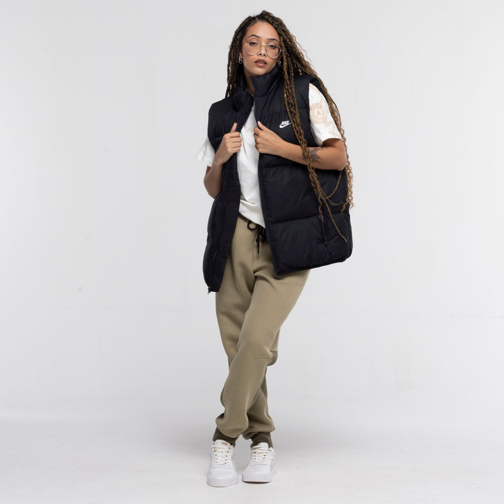 Colete Nike Club Puffer Vest