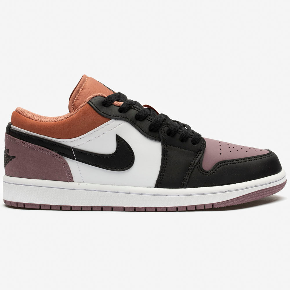 Tênis Nike Air Jordan1 Low Se - Sky J Mauve