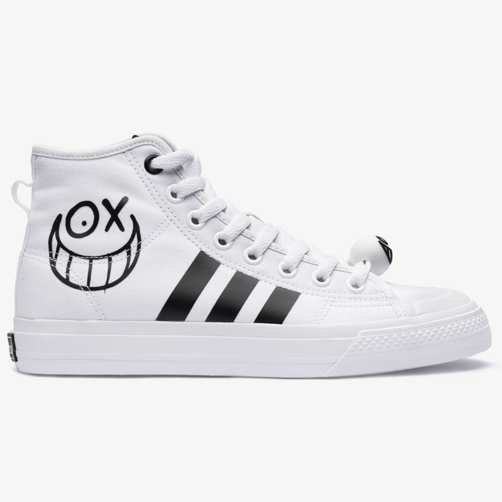 Tênis adidas Originals Nizza HI RF