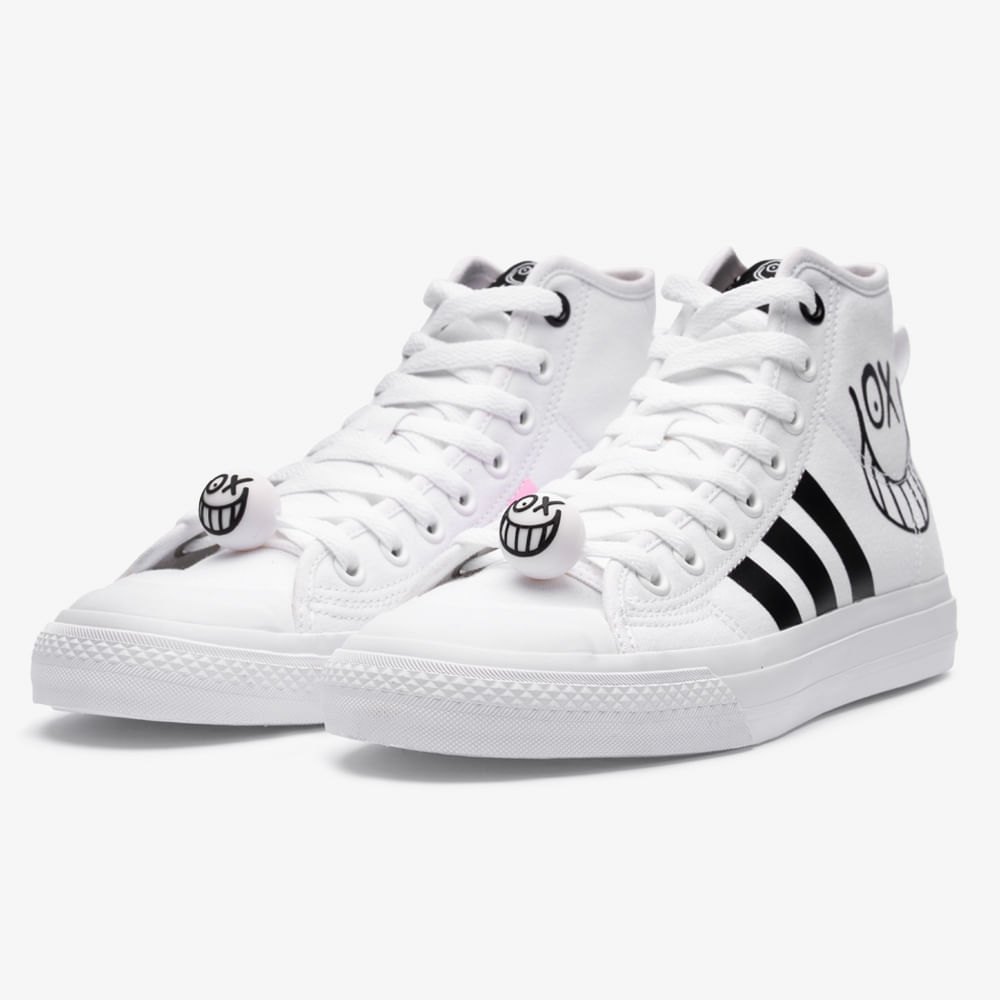 Tênis adidas Originals Nizza HI RF