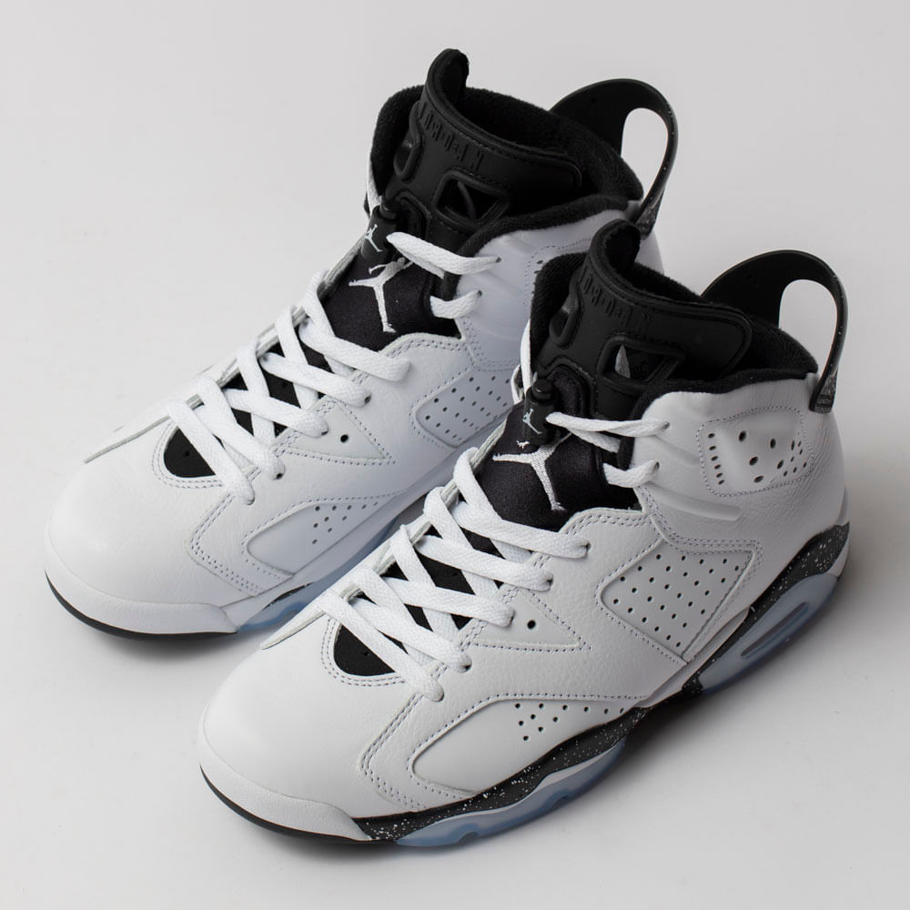 Tênis Nike Air Jordan 6 Retrô