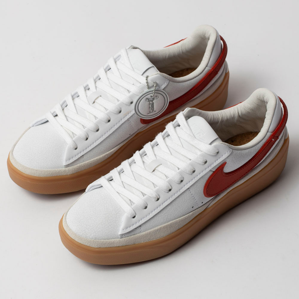 Tênis Nike Blazer Phantom Low