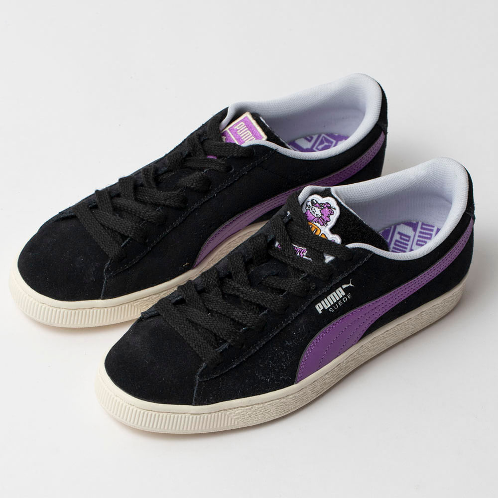 Tênis Puma Suede Patch