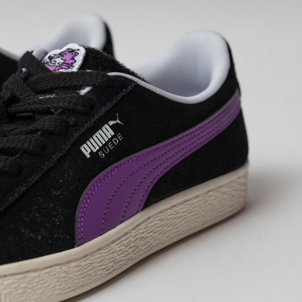 Tênis Puma Suede Patch