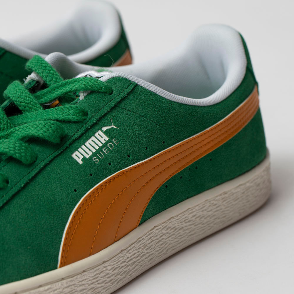 Tênis Puma Suede Patch