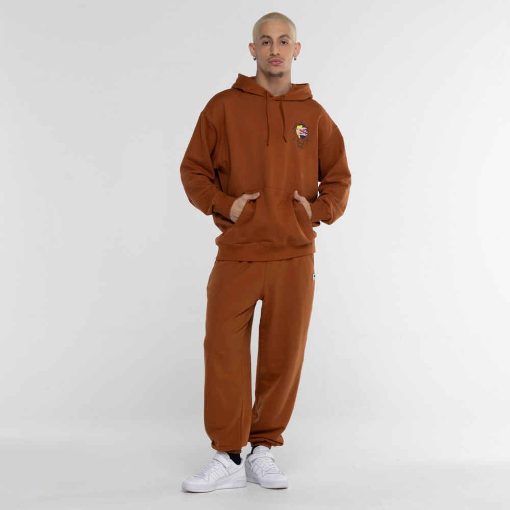 Calça Puma Downtown Relaxed Sweatpants