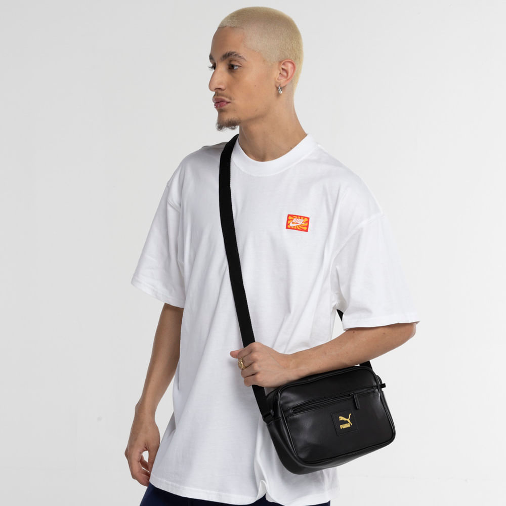 Bolsa Puma Crossbody Classics Elevate