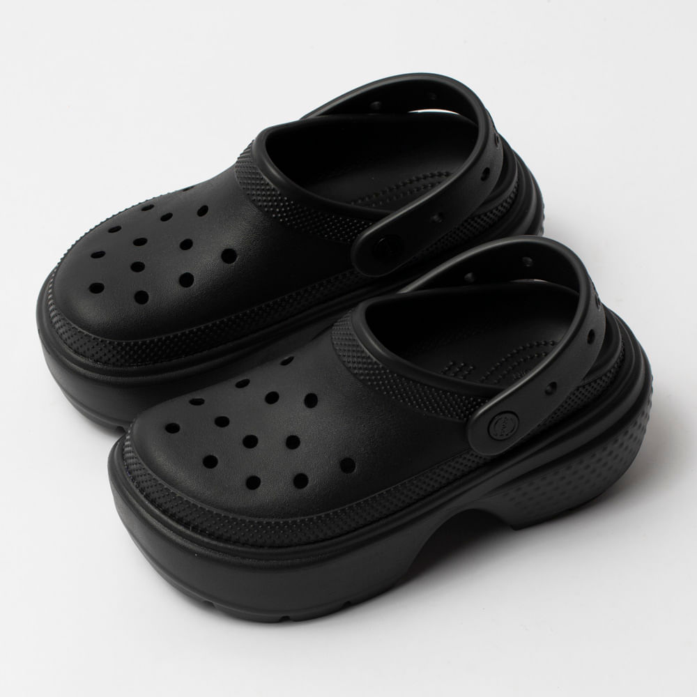 Sandália Crocs Stomp Clog