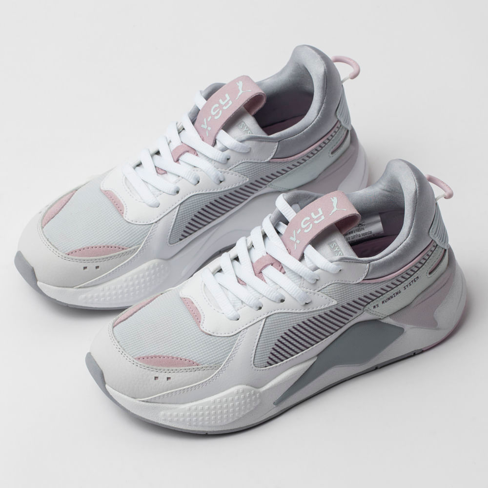 Tênis Puma RS-X Soft Wns