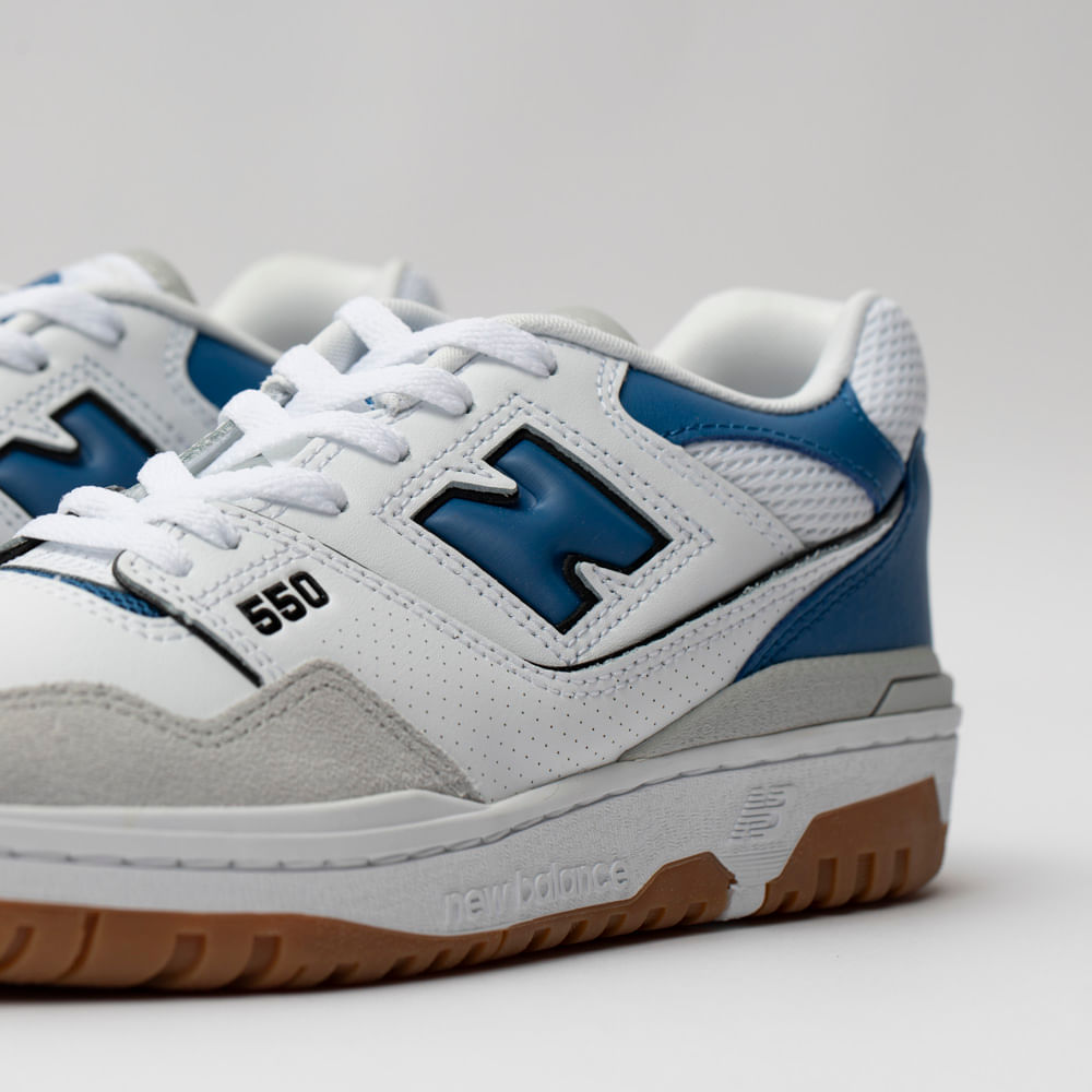 Tênis New Balance 550