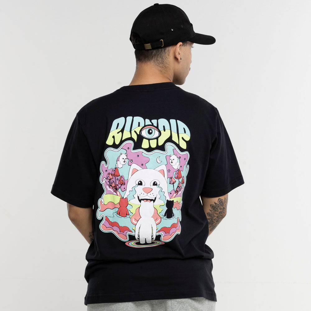 Camiseta Mc Ripndip