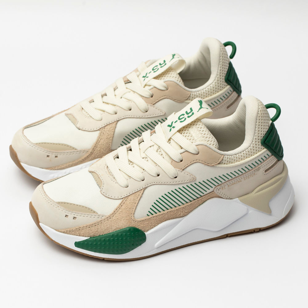 Tênis Puma RS-X Suede