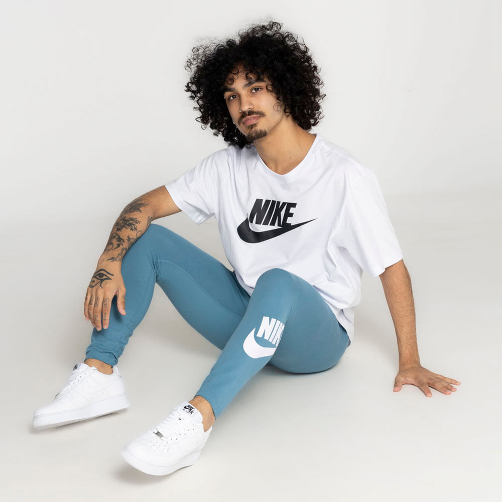 Camiseta Nike Tee Icon Futura - Masculina