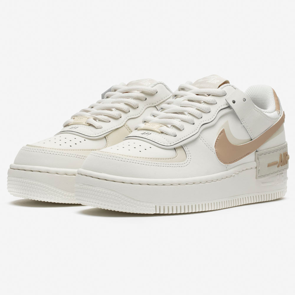 Tênis Nike Air Force 1 Shadow