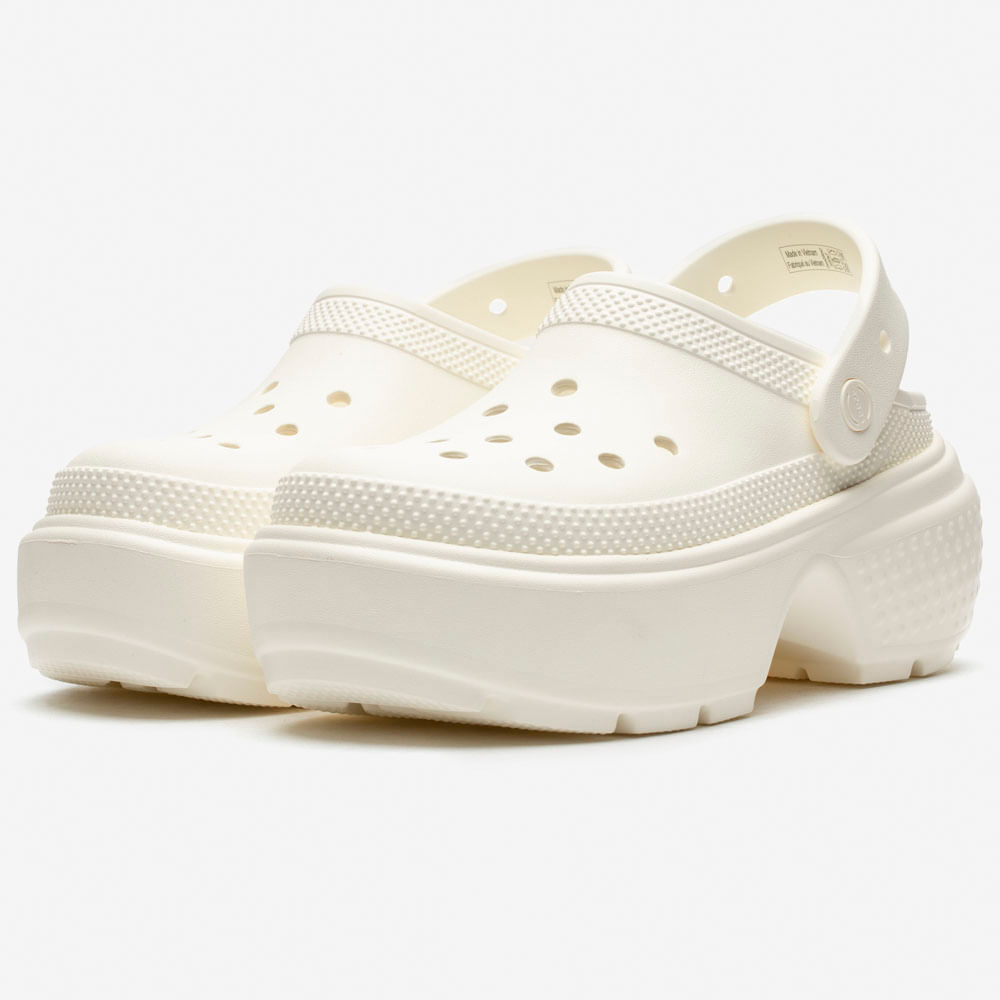 Sandália Crocs Stomp Clog