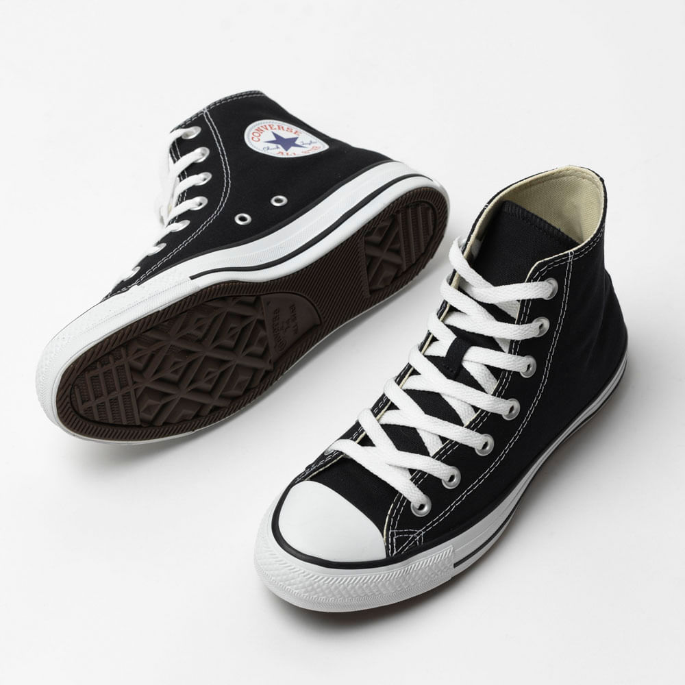 Tênis Cano Alto Converse All Star CT AS Core HI CT0004