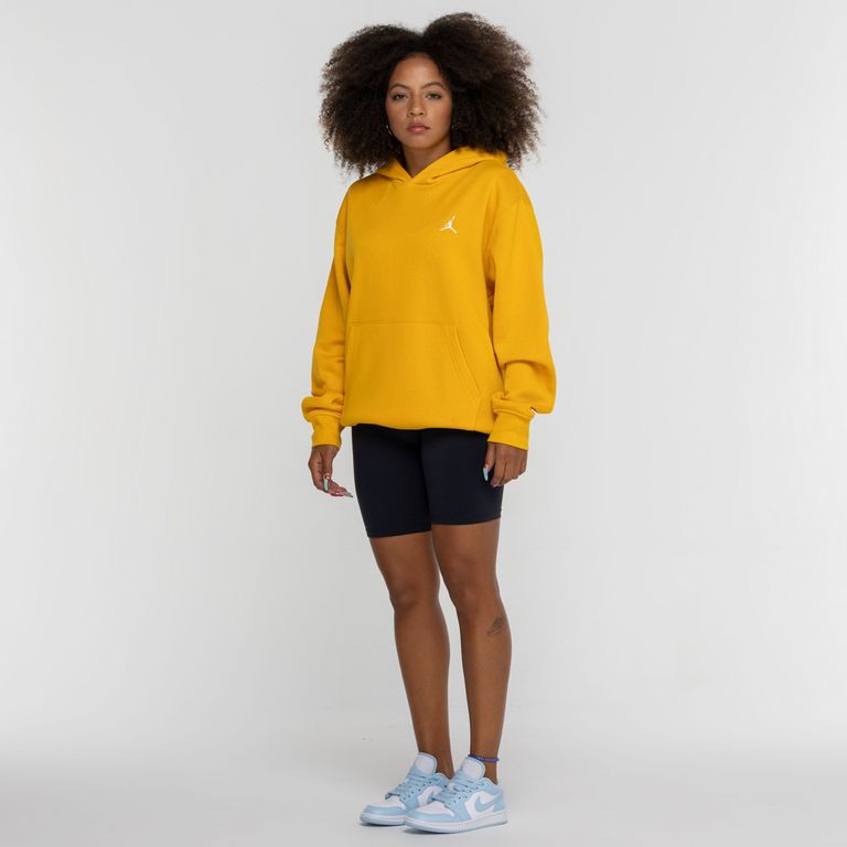 Blusão Jordan Nike com Capuz Essentials FLC PO