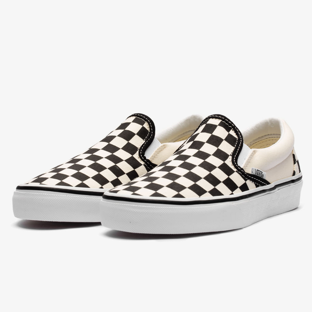 Tênis Vans Slip-On Classic