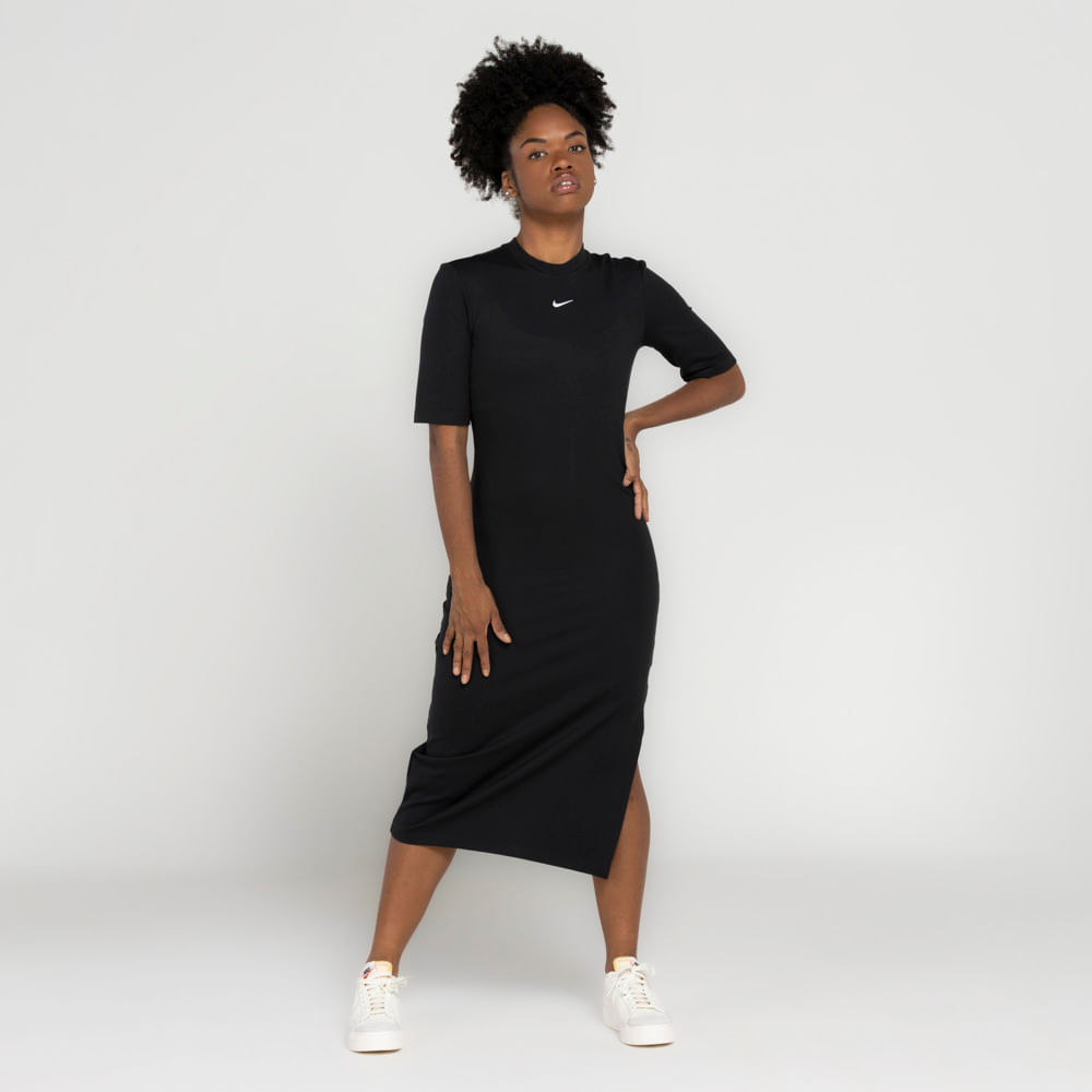 Vestido Nike Sportswear Essentials Midi dress - Adulto