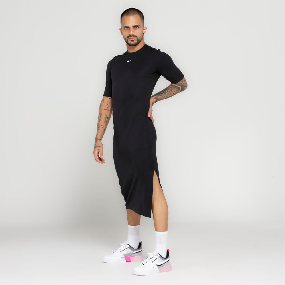 Vestido Nike Sportswear Essentials Midi dress - Adulto