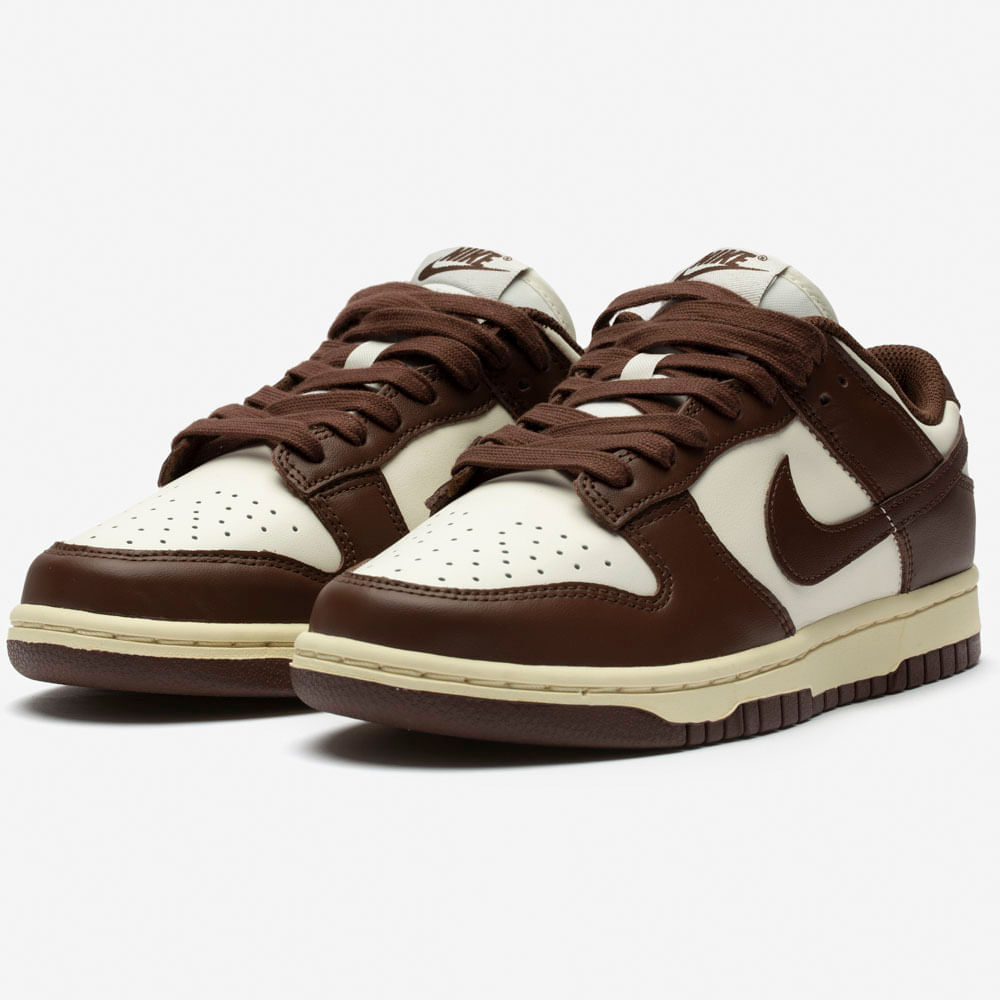 Tênis Nike Dunk Low Cacao Wow