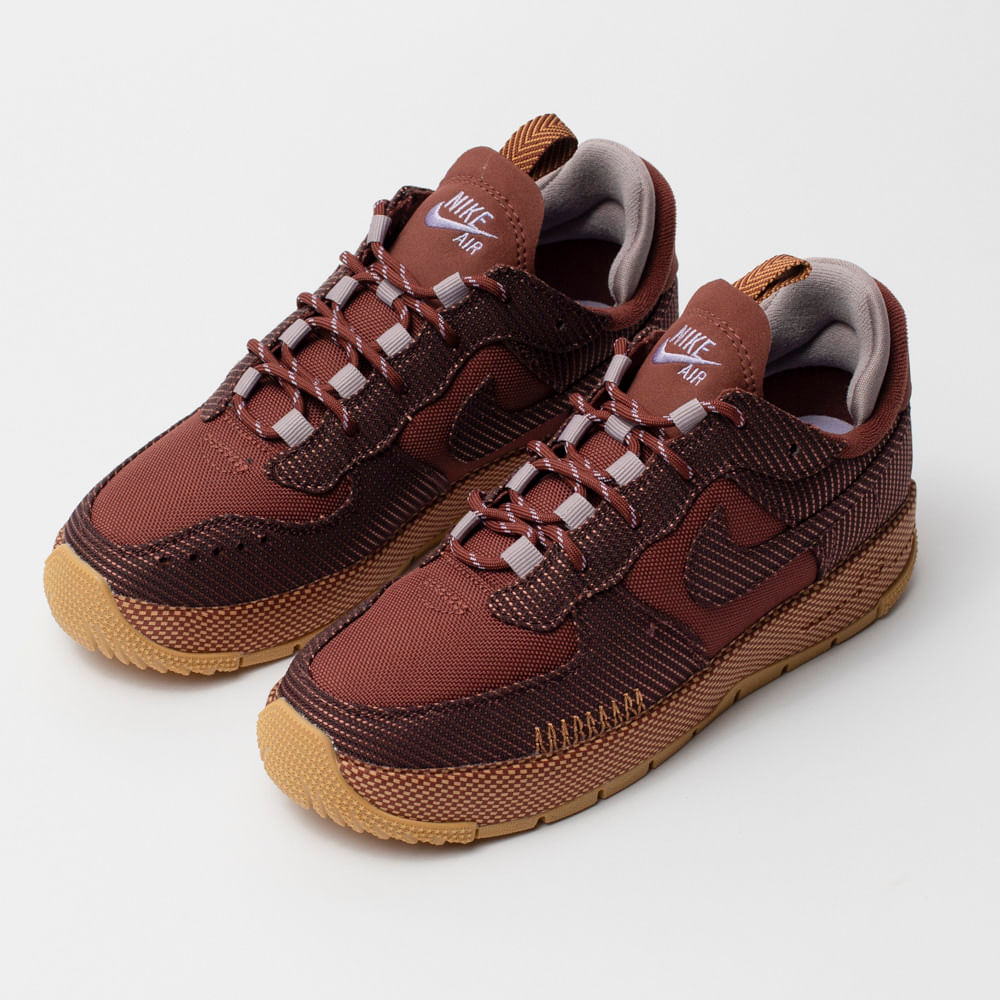 Tênis Nike Air Force 1 Wild