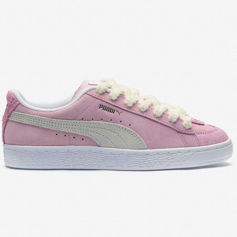 Puma suede rosas on sale