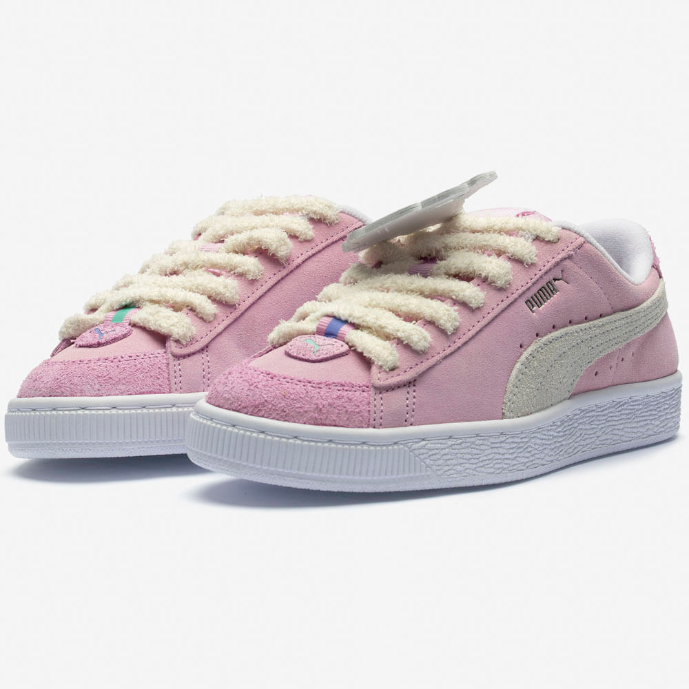 Tênis Puma Suede 8enjamin