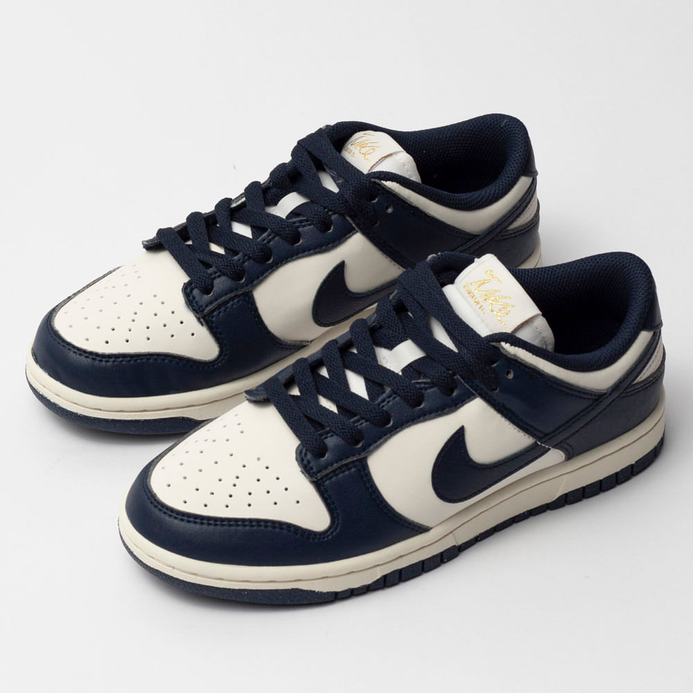 Tênis Nike Dunk Low Oly - Olympic