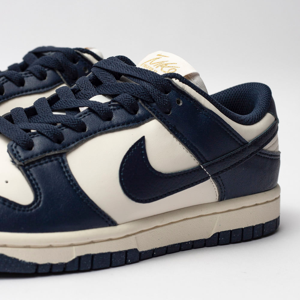 Tênis Nike Dunk Low Oly - Olympic