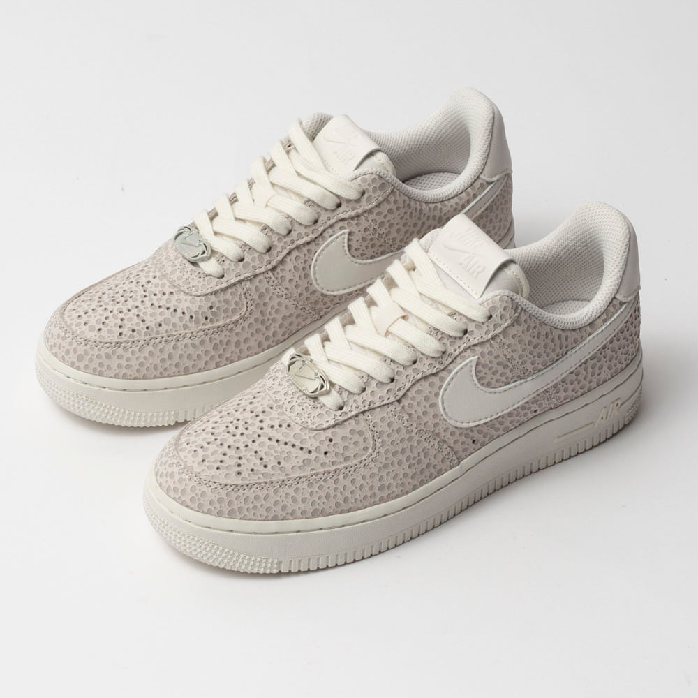 Tênis Nike Air Force 1'07 PRM - Safari Phantom