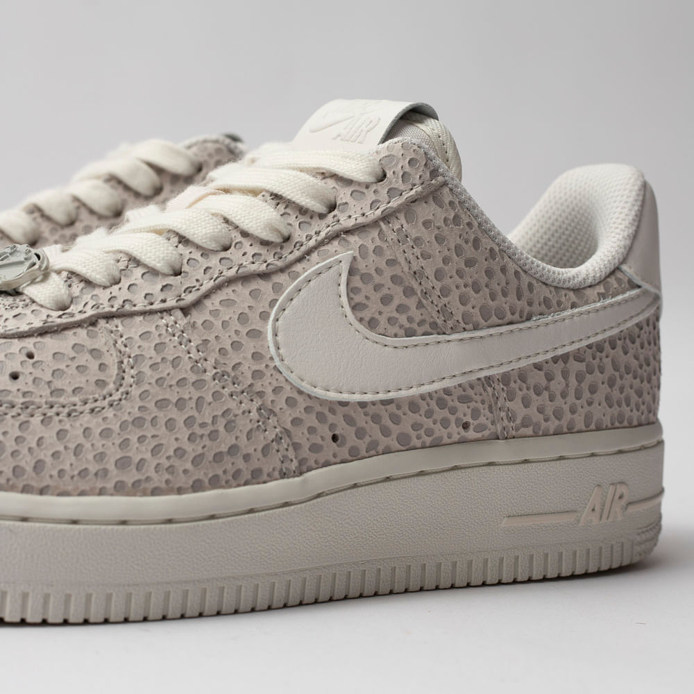 Tênis Nike Air Force 1'07 PRM - Safari Phantom