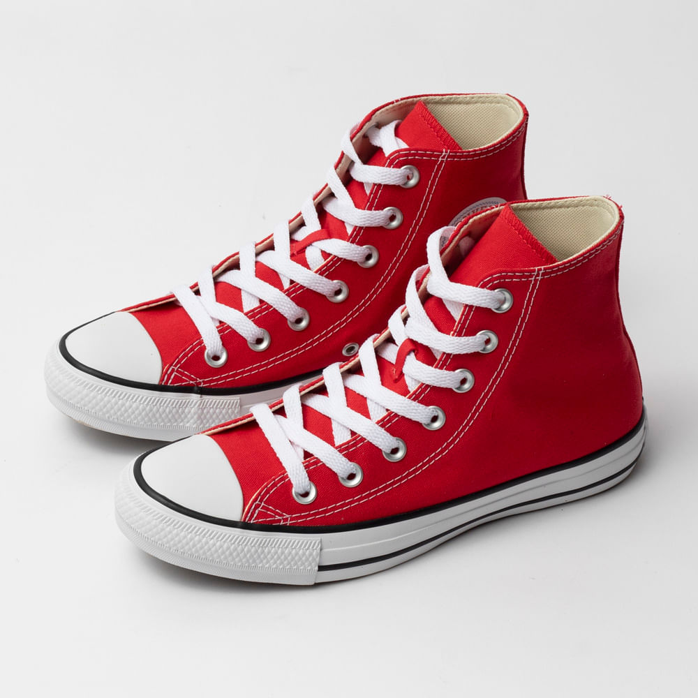 Tênis Cano Alto Converse All Star CT AS Core HI CT0004