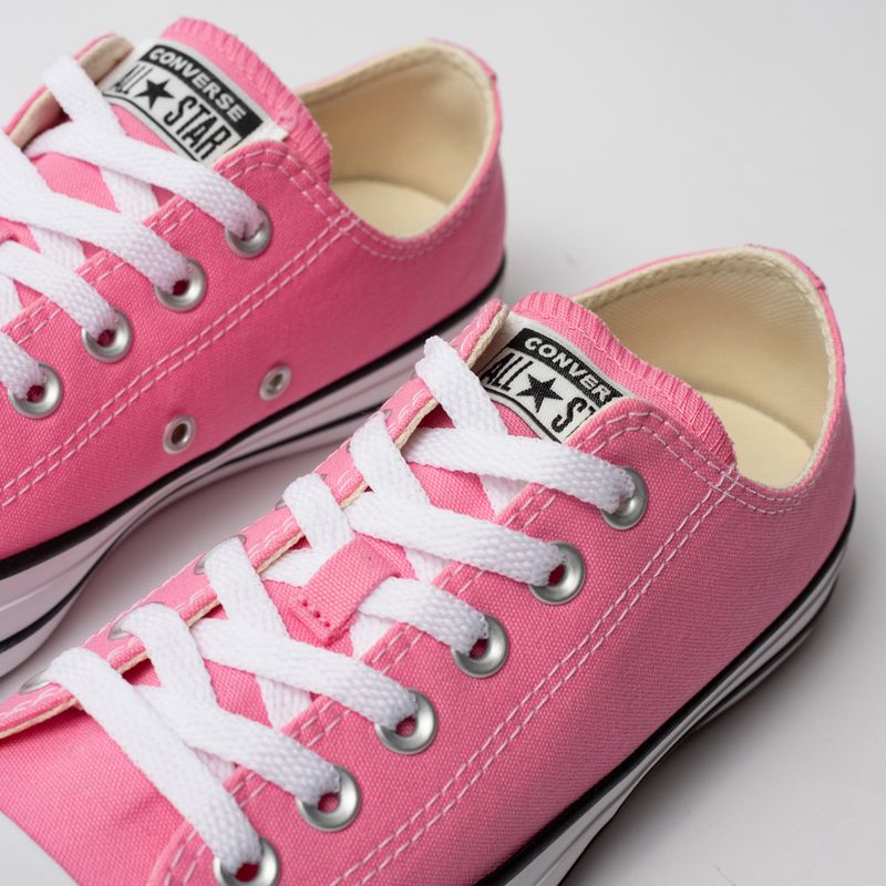 Tenis Converse All Star daba Rosa