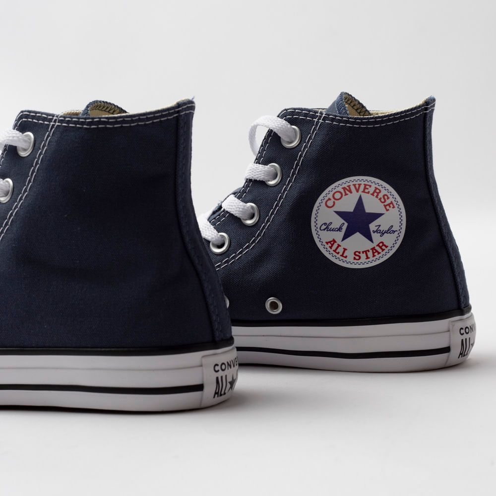 Tênis Cano Alto Converse All Star CT AS Core HI CT0004