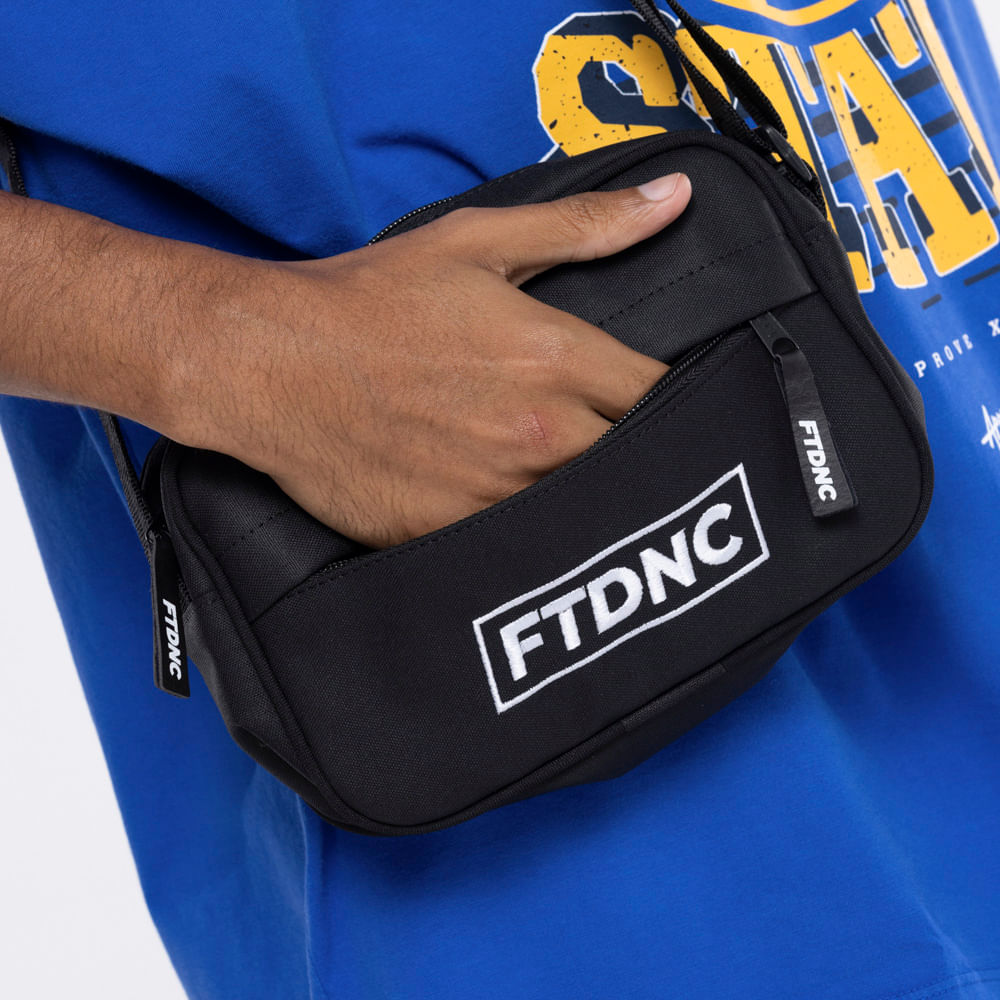 Bolsa FTDNC Shoulder Bag