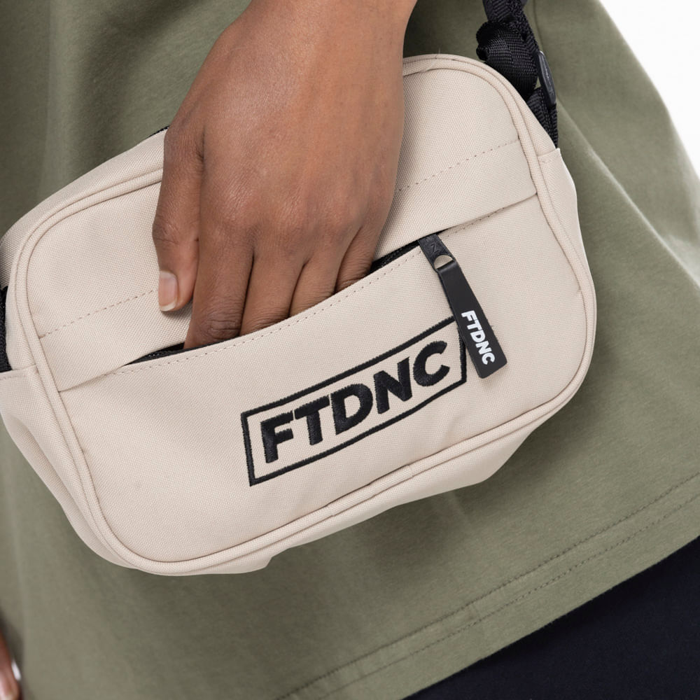 Bolsa FTDNC Shoulder Bag