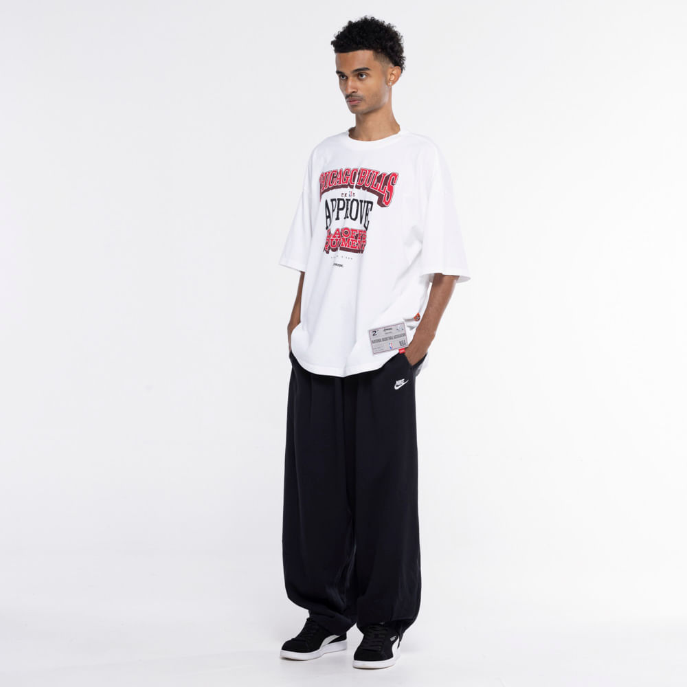 Calça Nike Club Fleece Oversized