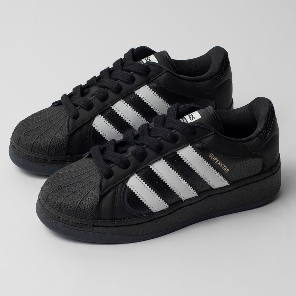 Tênis adidas Originals Superstar XLG Essence | Studio78 Tênis adidas Originals Superstar XLG Essence | Studio78