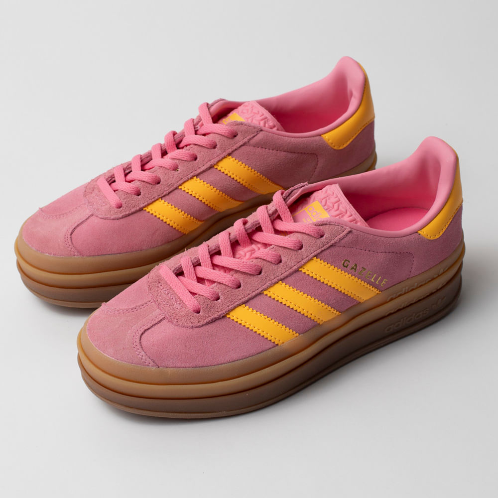 Tênis adidas Originals Gazelle Bold