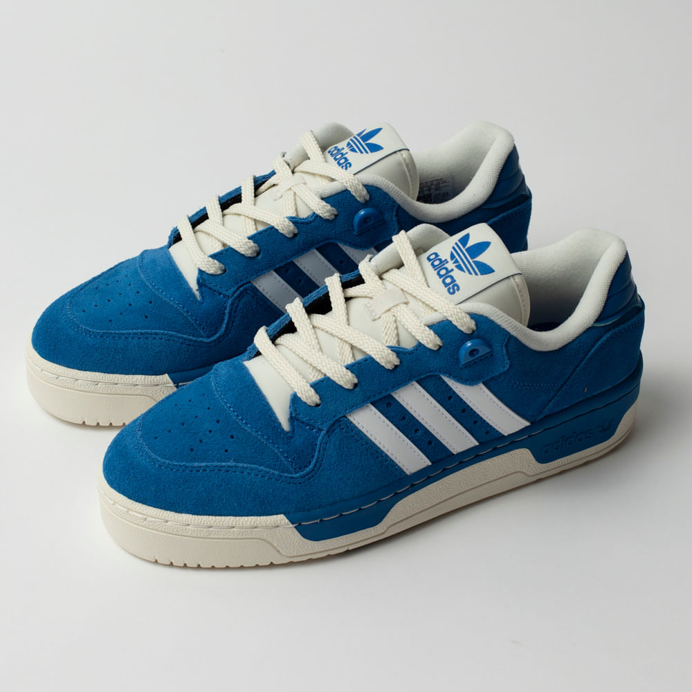 Tênis adidas Originals Rivalry Low