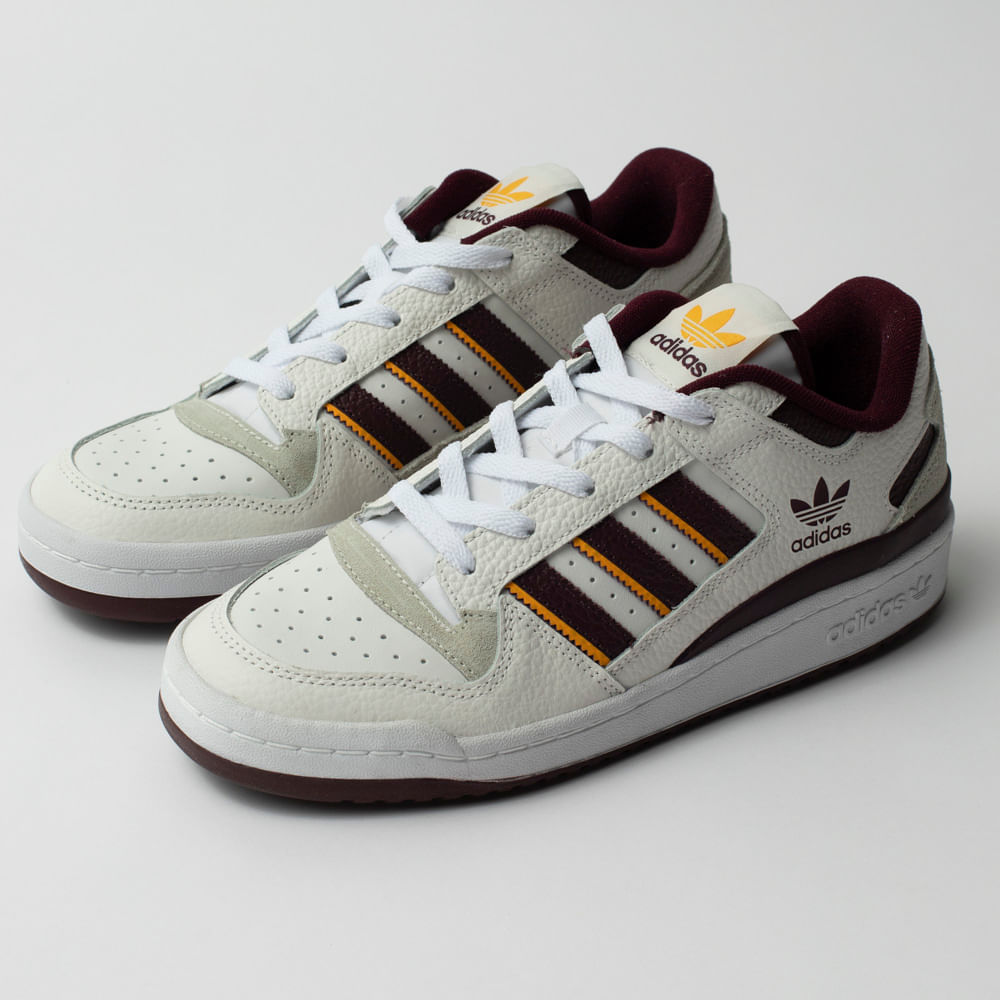 Tênis adidas Originals Forum Low Cl