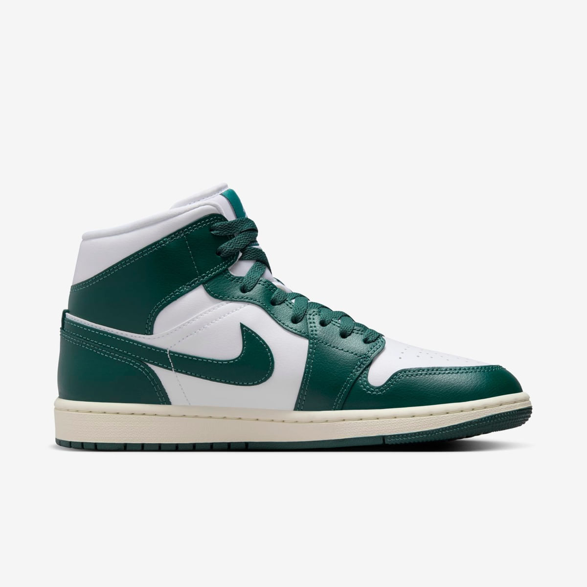 Tênis Air Jordan 1 Mid Feminino